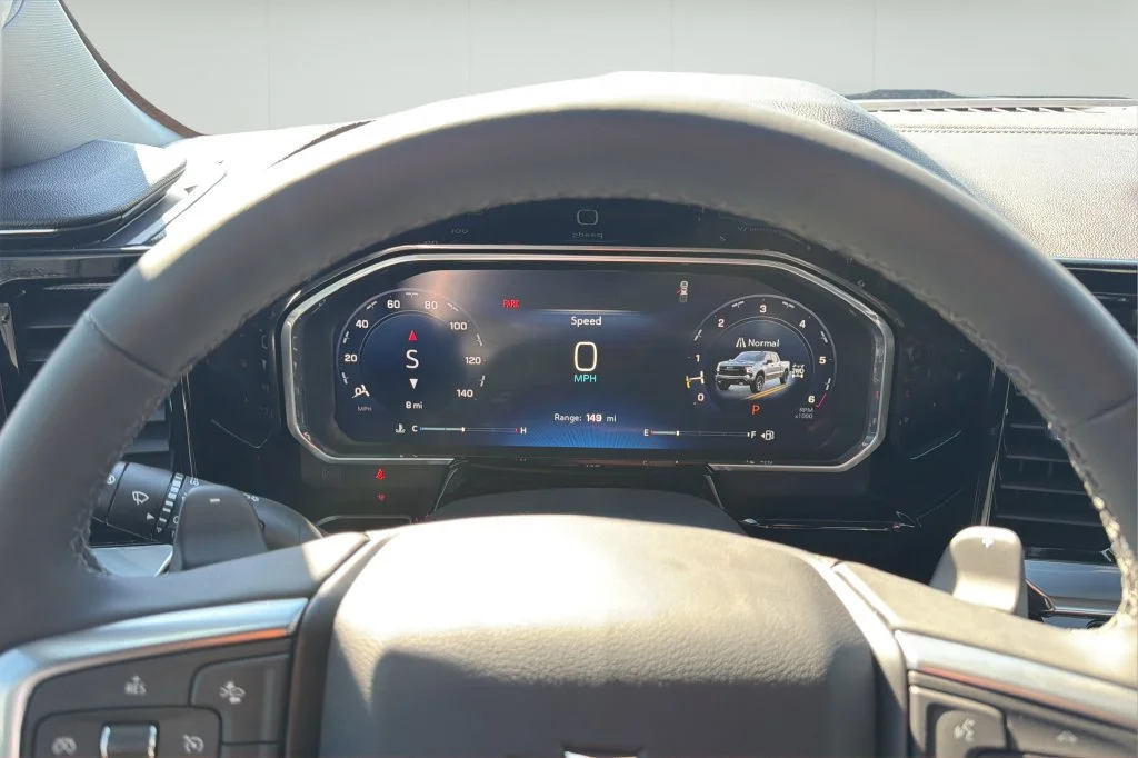 New 2026 Summit White Chevrolet LT Trail Boss image 25