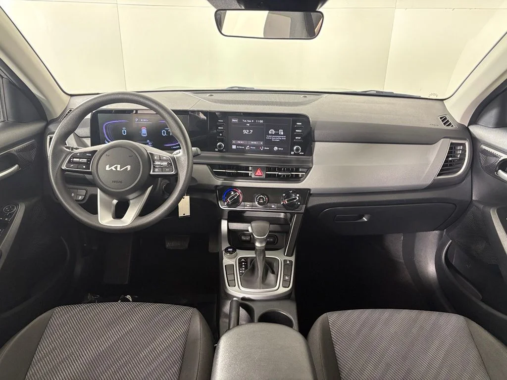 Used 2026 Gray Kia LX image 35
