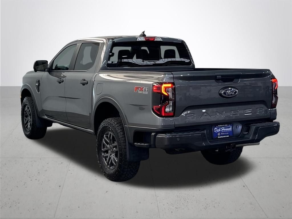 Used 2025 Gray Ford XLT image 14