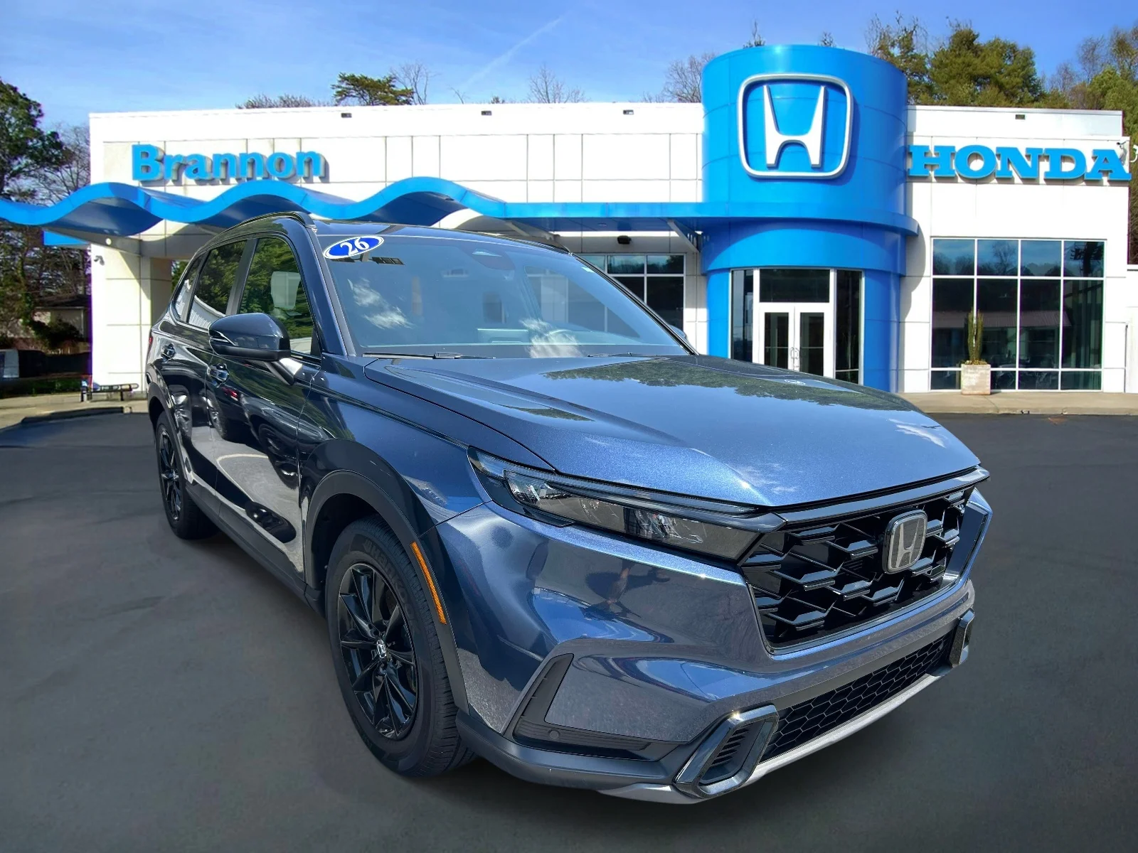 2026 Honda CR-V Sport-L - Photo 1