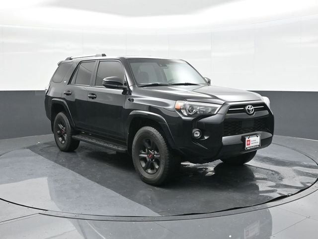 Used 2023 Black Toyota SR5 image 22