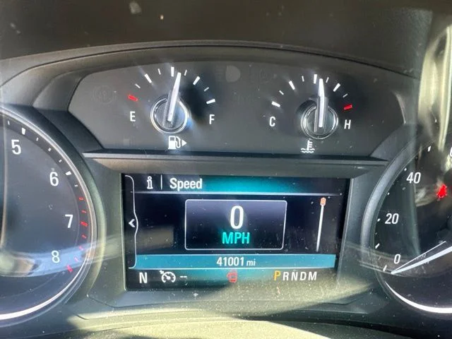 Used 2017 Gray Buick Preferred image 6