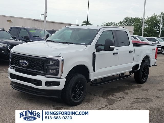 2026 Ford Super Duty F-350 SRW
