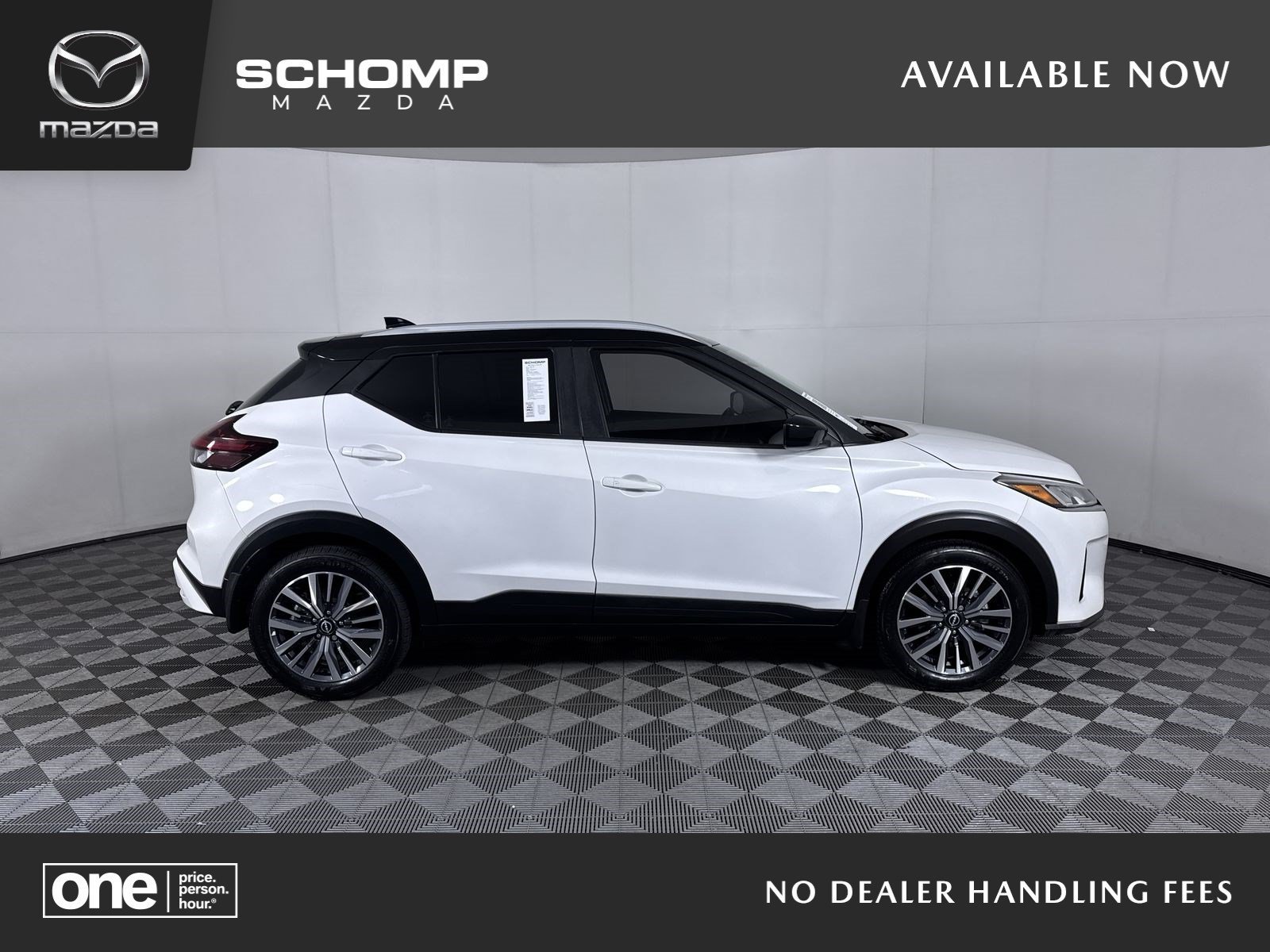 2022 Nissan Kicks