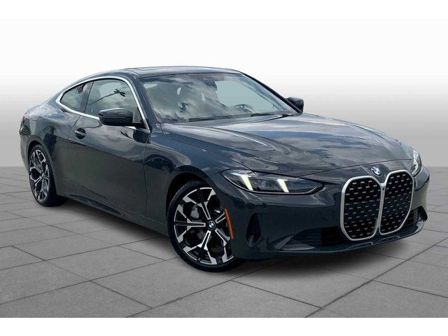 New 2026 Dravit Grey Metallic BMW 430i image 2