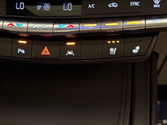 Used 2019 Atlantic Metallic Cadillac Premium Luxury image 37