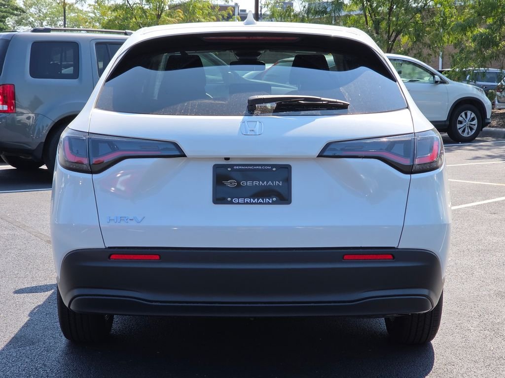 New 2027 Platinum White Pearl Honda LX image 19