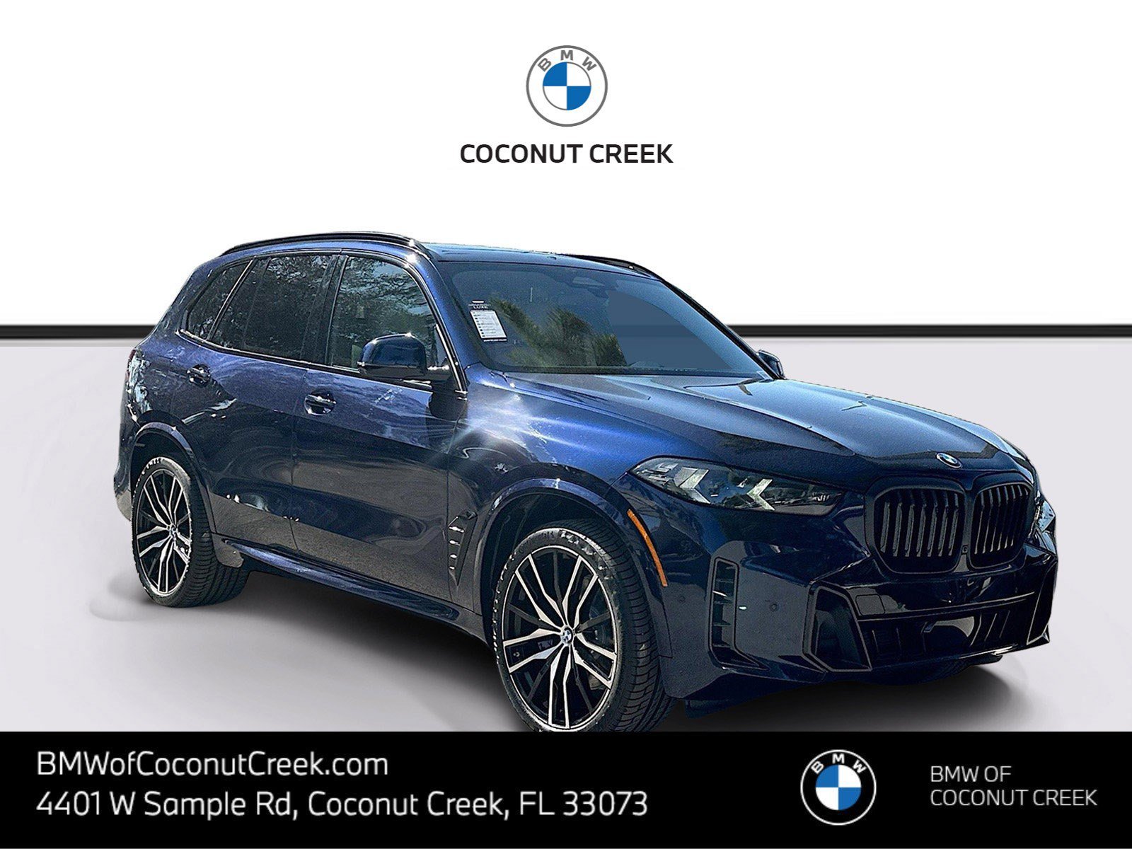 2026 BMW X5