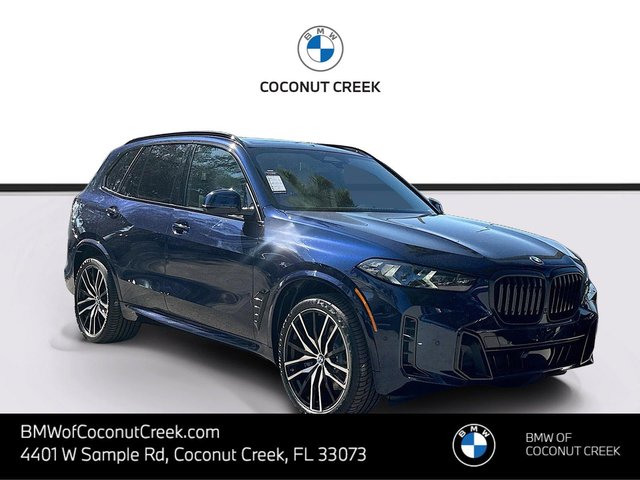 2026 BMW X5 sDrive40i