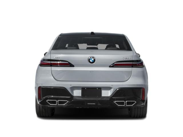 New 2026 Tanzanite Blue II Metallic BMW 760i xDrive image 8