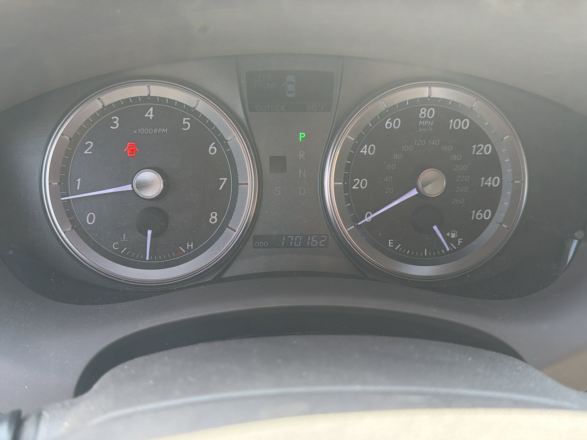 Used 2011 Satin Cashmere Metallic Lexus Base image 4