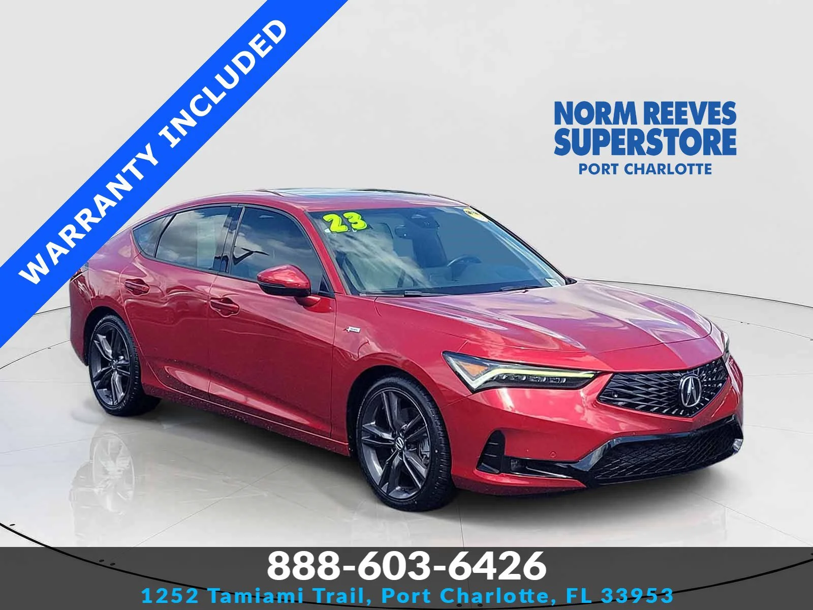2023 Acura Integra