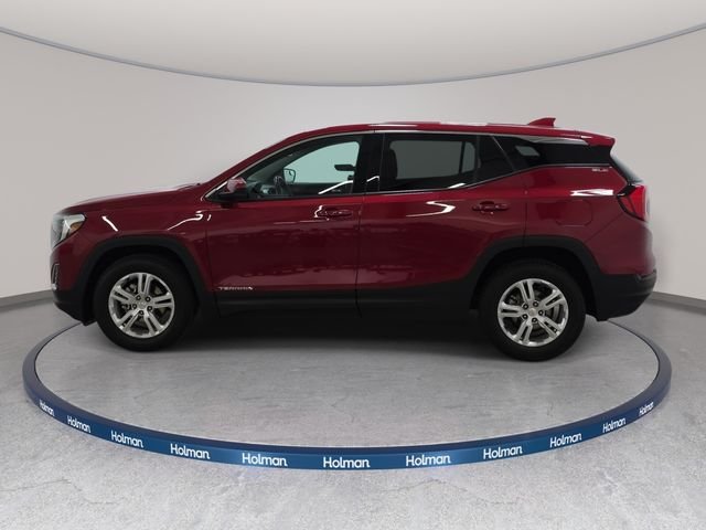Used 2019 Red GMC SLE image 9