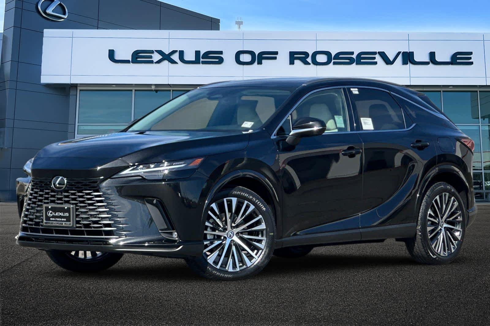 2026 Lexus RX