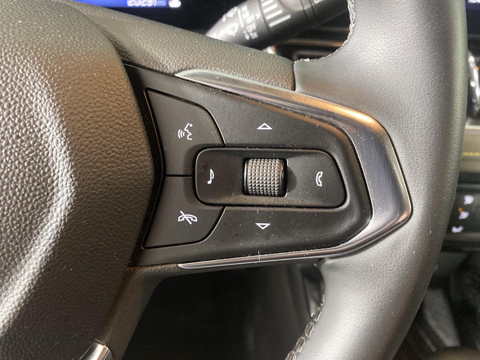 Used 2024 Sterling Gray Metallic Chevrolet ACTIV image 15