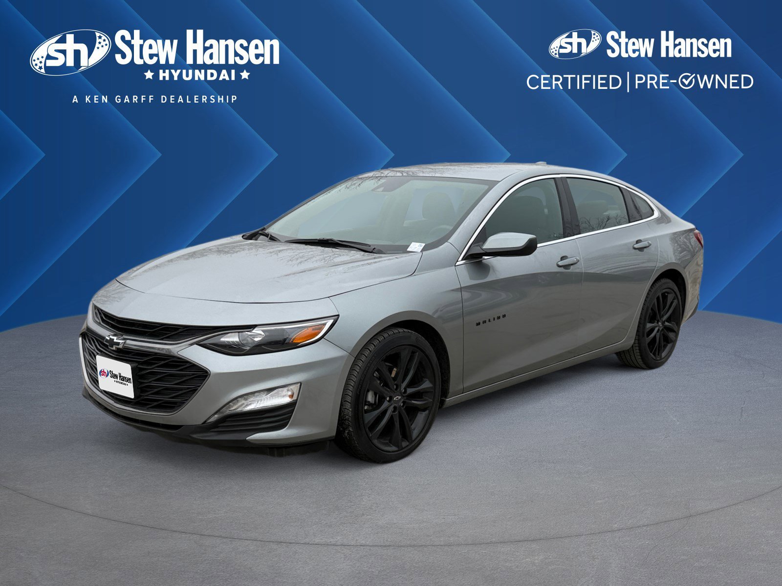 2024 Chevrolet Malibu 1LT