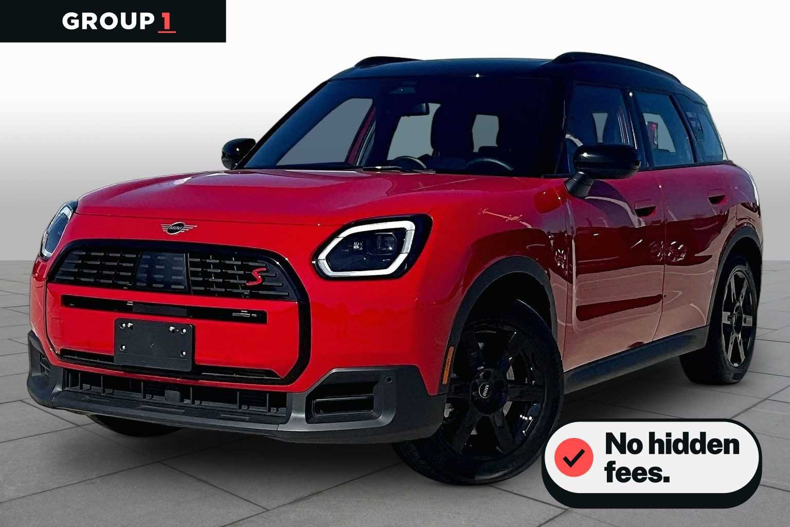 2026 MINI Countryman S