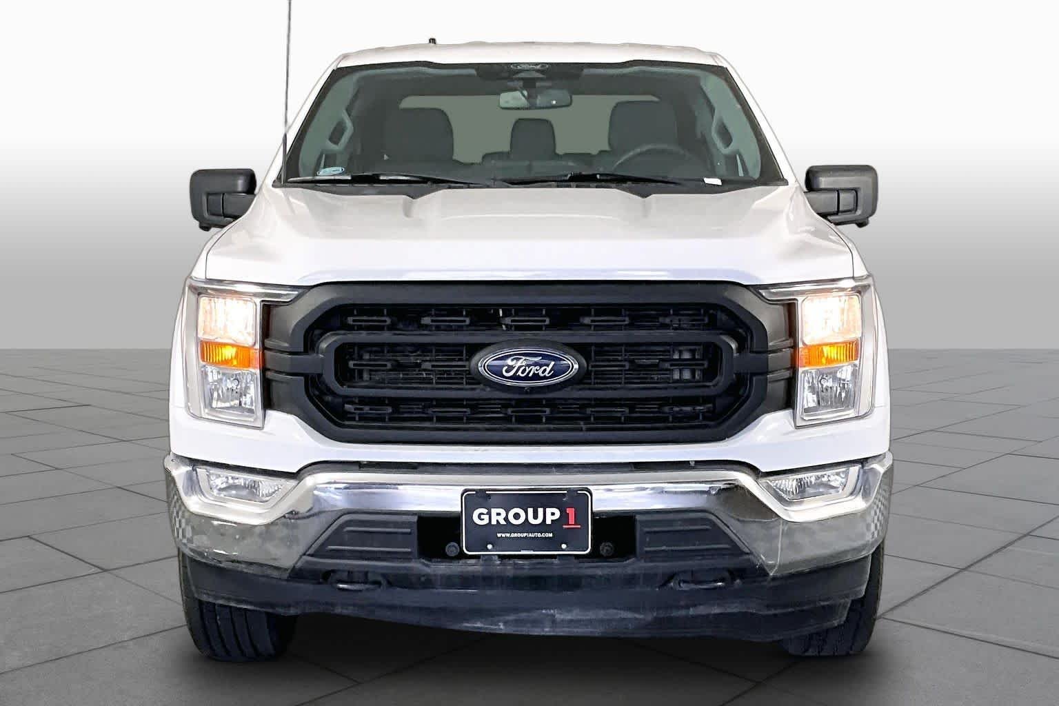 Used 2022 Oxford White Ford XL image 11
