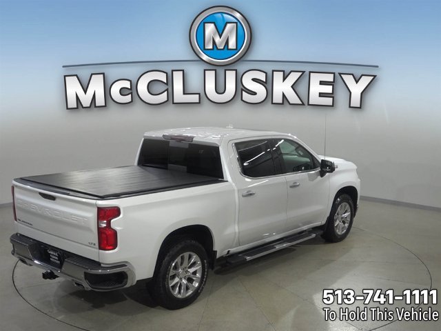 2021 Chevrolet Silverado 1500 LTZ - Photo 30