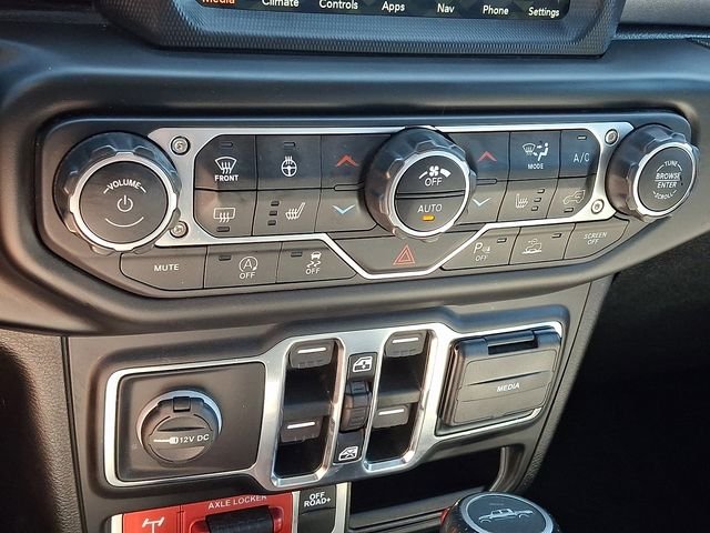 2020 Jeep Gladiator Mojave - Photo 20
