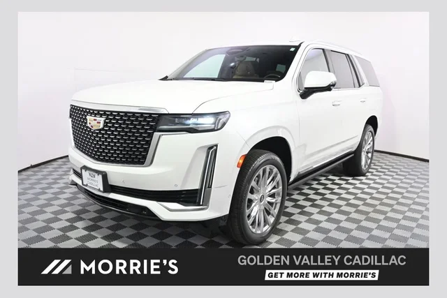 2021 Cadillac Escalade Premium Luxury 4WD photo