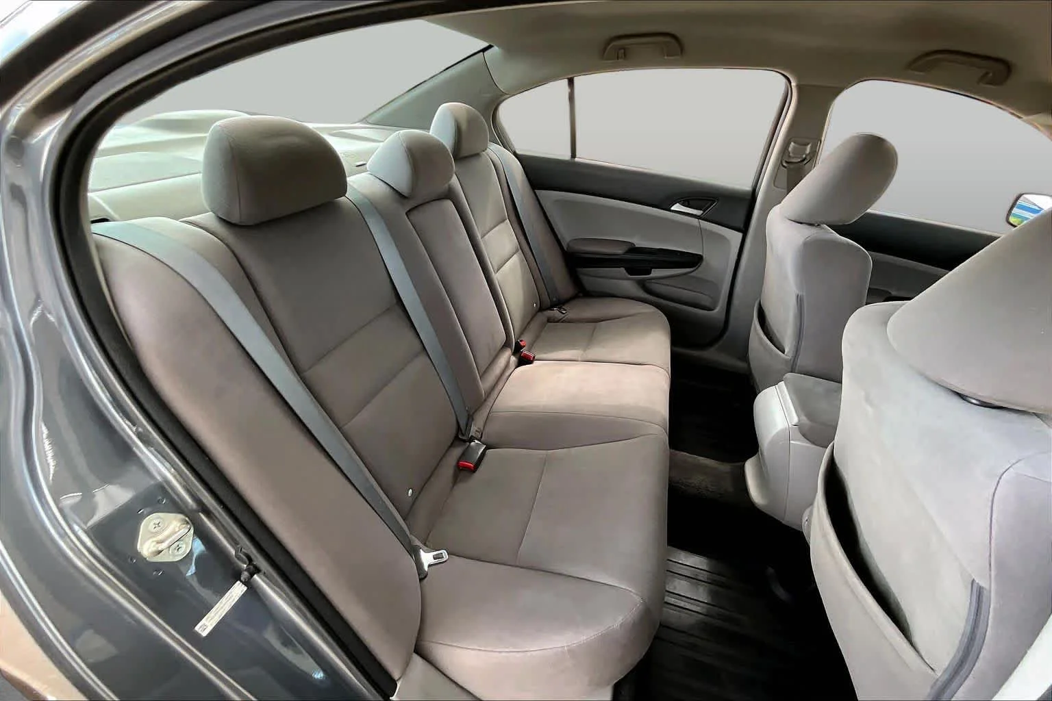 Used 2012 Polished Metal Metallic Honda LX Premium image 18