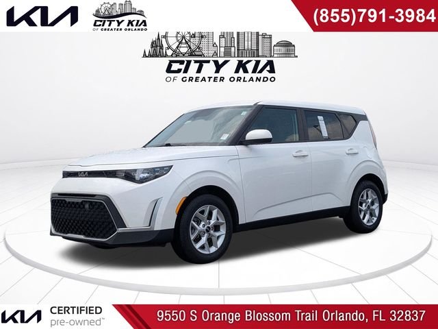 2025 Kia Soul