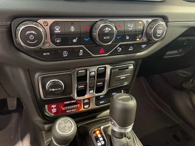 2025 Jeep Gladiator Rubicon X - Photo 13