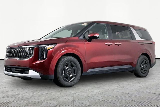 2025 Kia Sedona LXS's photo