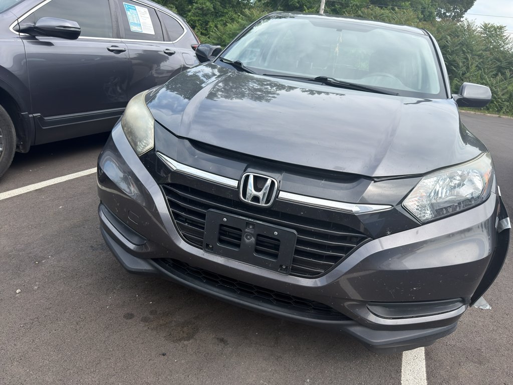 2016 Honda HR-V LX 2WD's photo