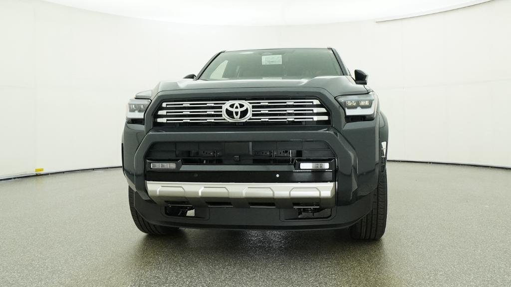 New 2026 Underground Toyota Limited image 18