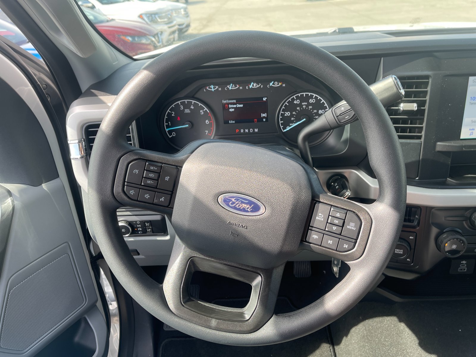 New 2026 Oxford White Ford F-350® XL image 22