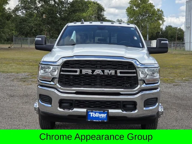 Used 2024 White Ram Tradesman image 3