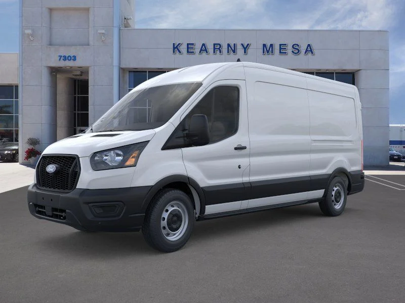 2026 Ford Transit 350 Med Roof 148 WB's photo