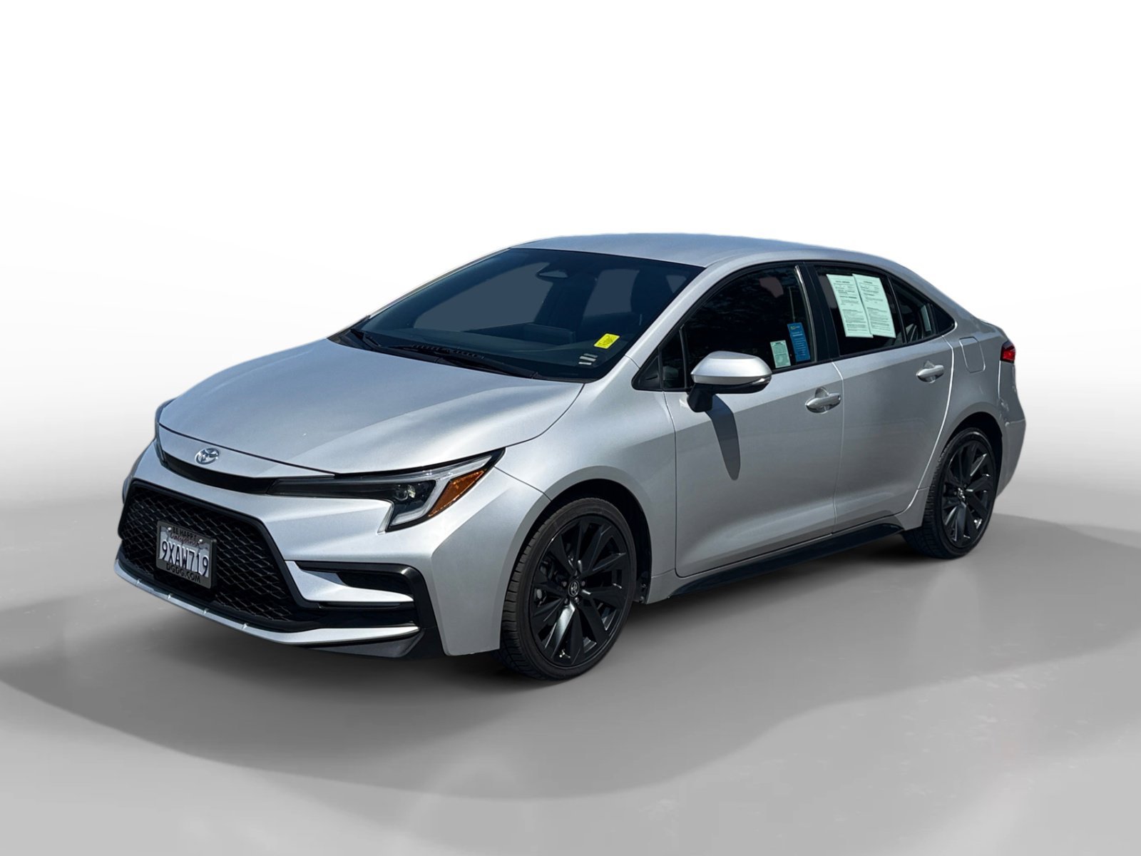 2023 Toyota Corolla SE CVT's photo