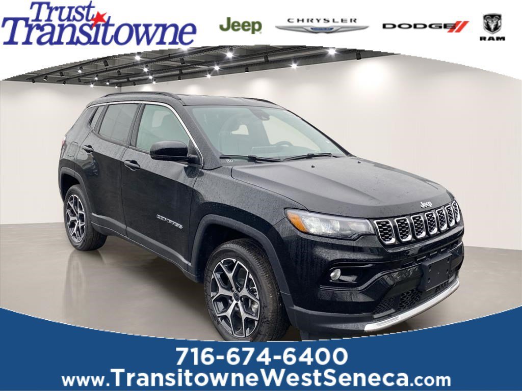 2026 Jeep Compass Limited 4X4's photo