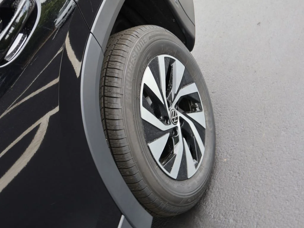 New 2026 Black Volkswagen S image 35