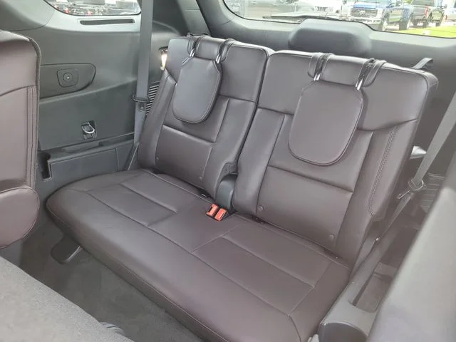 Used 2026 Red Ford Platinum image 15