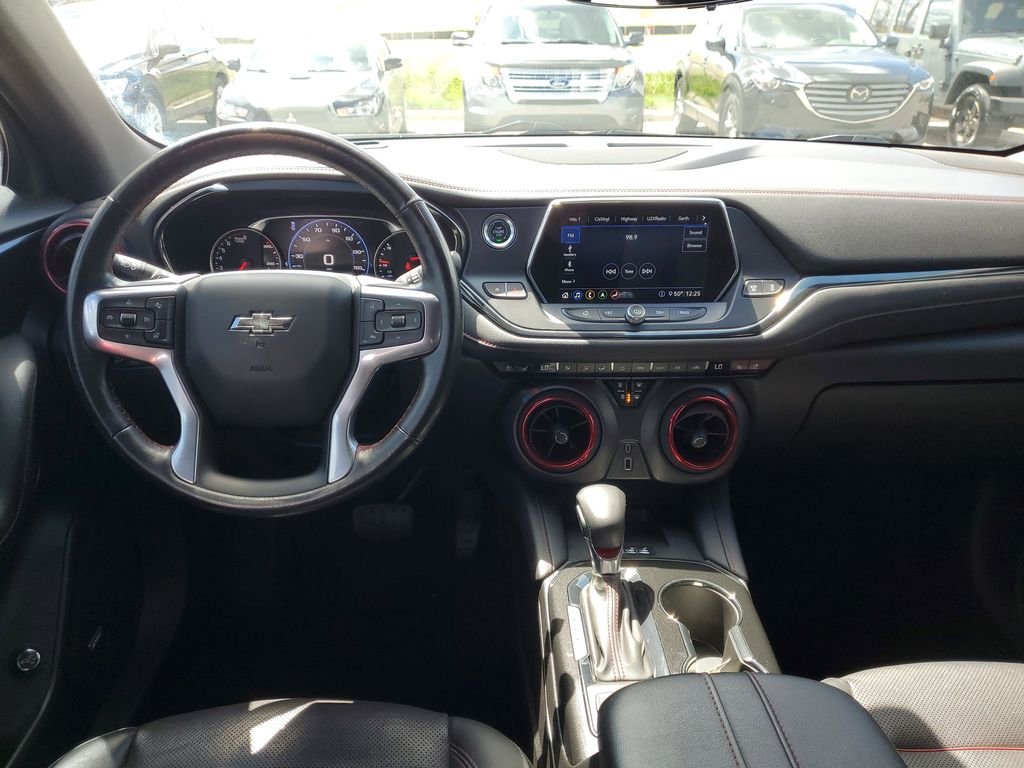 Used 2020 Red Chevrolet RS image 16