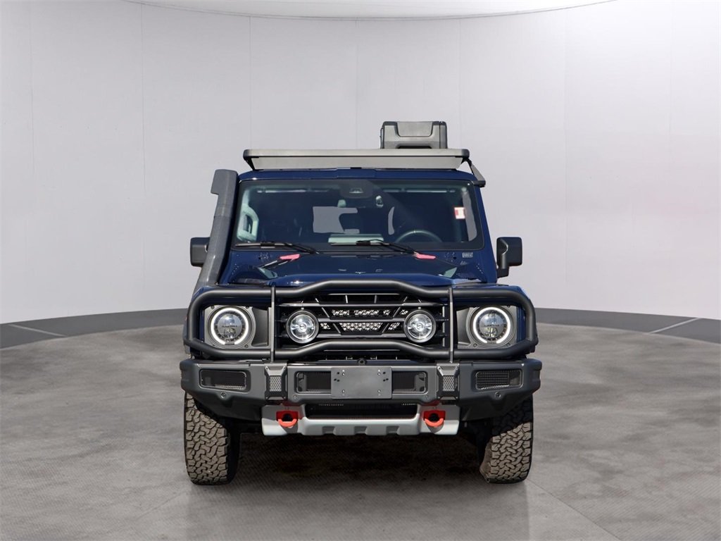 Used 2025 INEOS Grenadier Fieldmaster Edition with VIN SC6GM1CA6SF025483 for sale in Kansas City