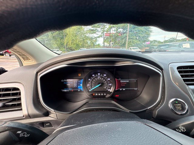 Used 2019 Agate Black Ford SE image 10