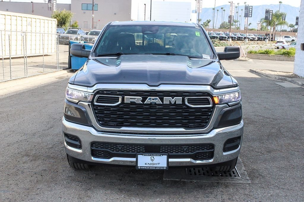 New 2026 Crystal Metallic Ram Tradesman image 3