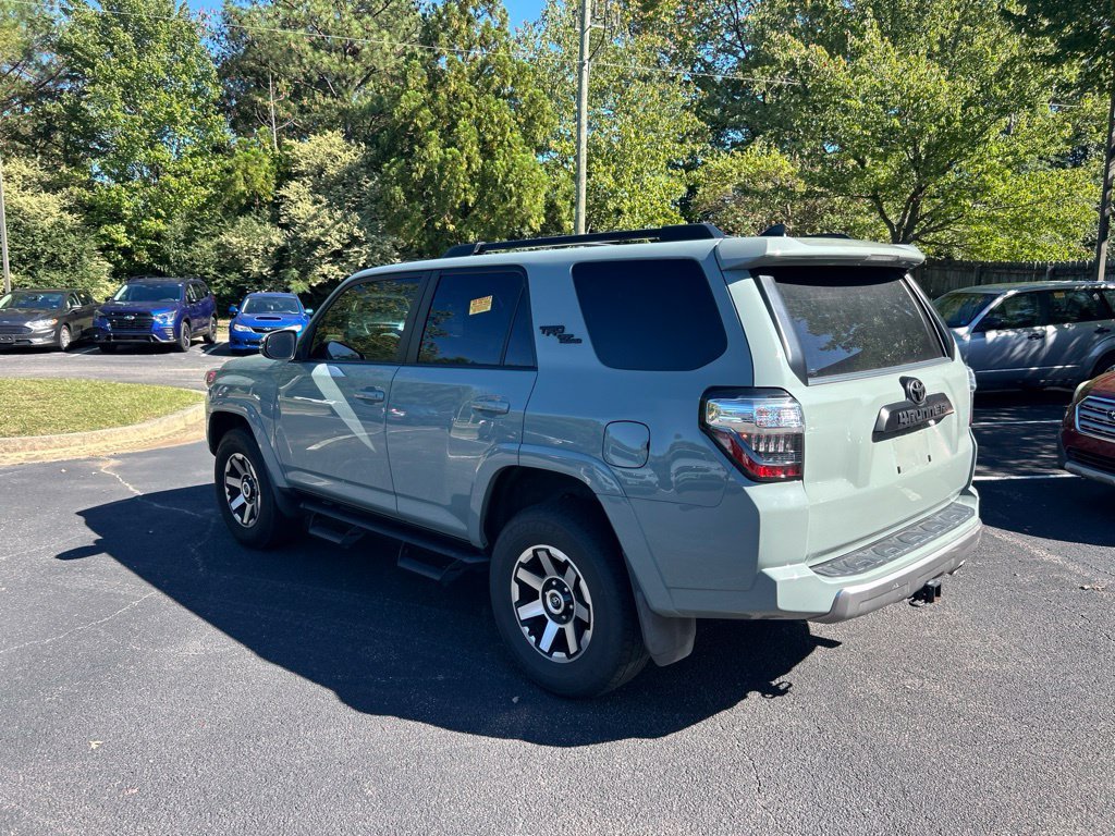 Used 2022  Toyota TRD Off-Road Premium image 5