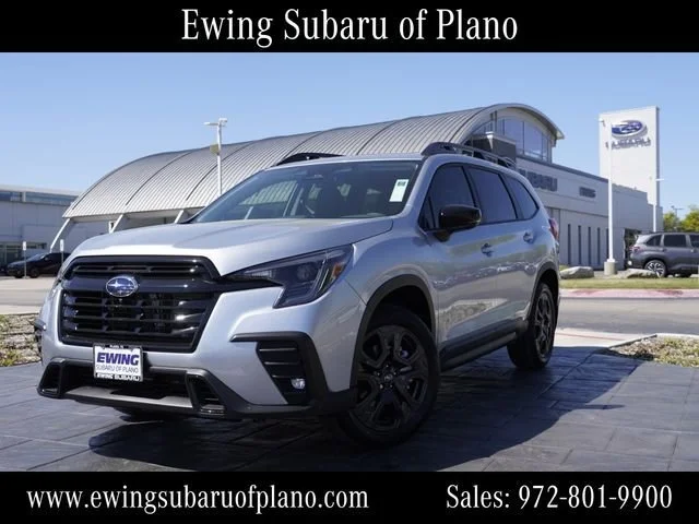New 2026 ICE SILVER METALLIC Subaru Onyx Edition Touring 7-Passenger image 32