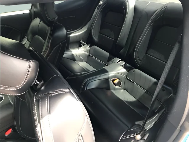 Used 2024 Blue Ford GT Premium image 12