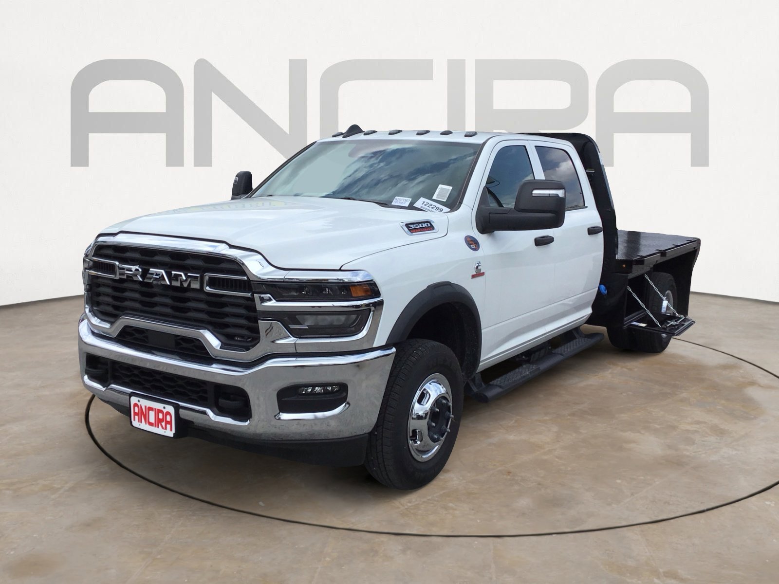 New 2026 Bright White Clearcoat RAM Tradesman image 6