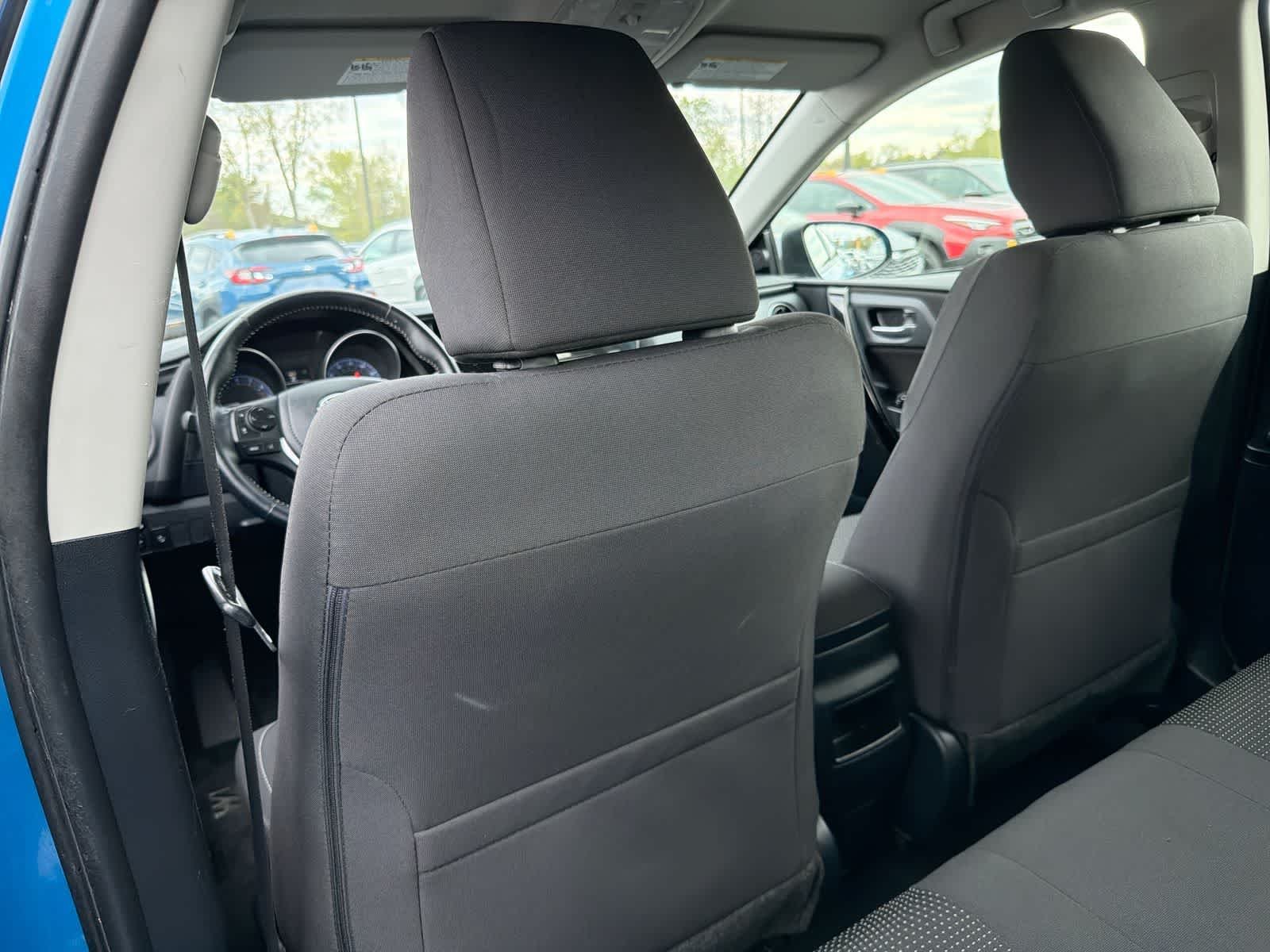 Used 2017 Electric Storm Blue Toyota  image 19