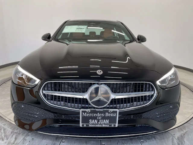 New 2026 Black Mercedes-Benz C 300 image 14