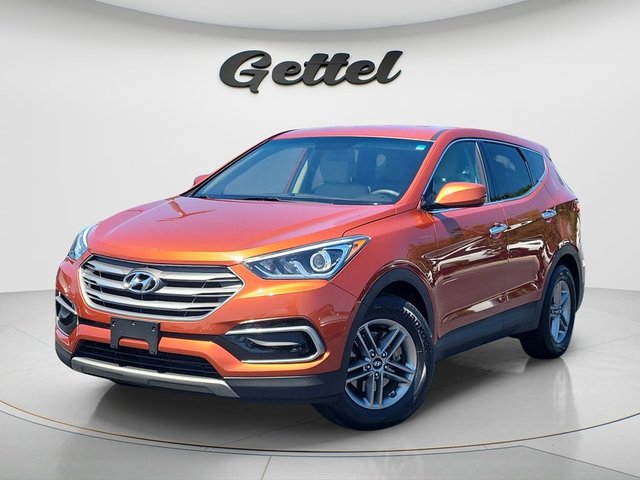 2017 Hyundai Santa Fe Sport 2.4 Base