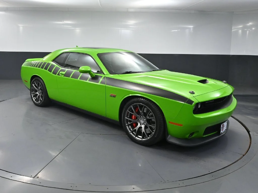 2017 Dodge Challenger SRT